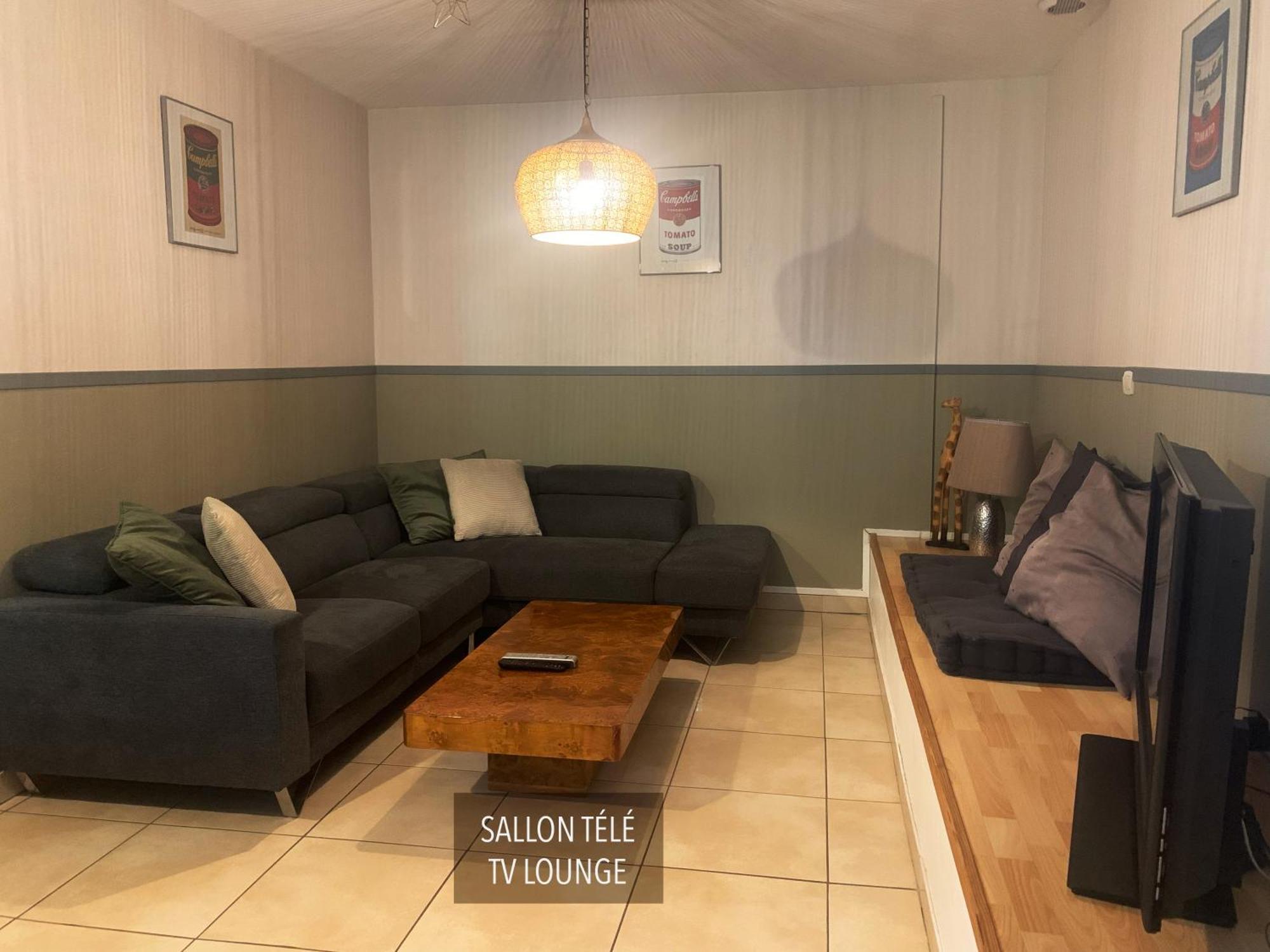 La Jeannette Chambre D'Hotes, Suite 2 A 4 Couchages Chabeuil Esterno foto