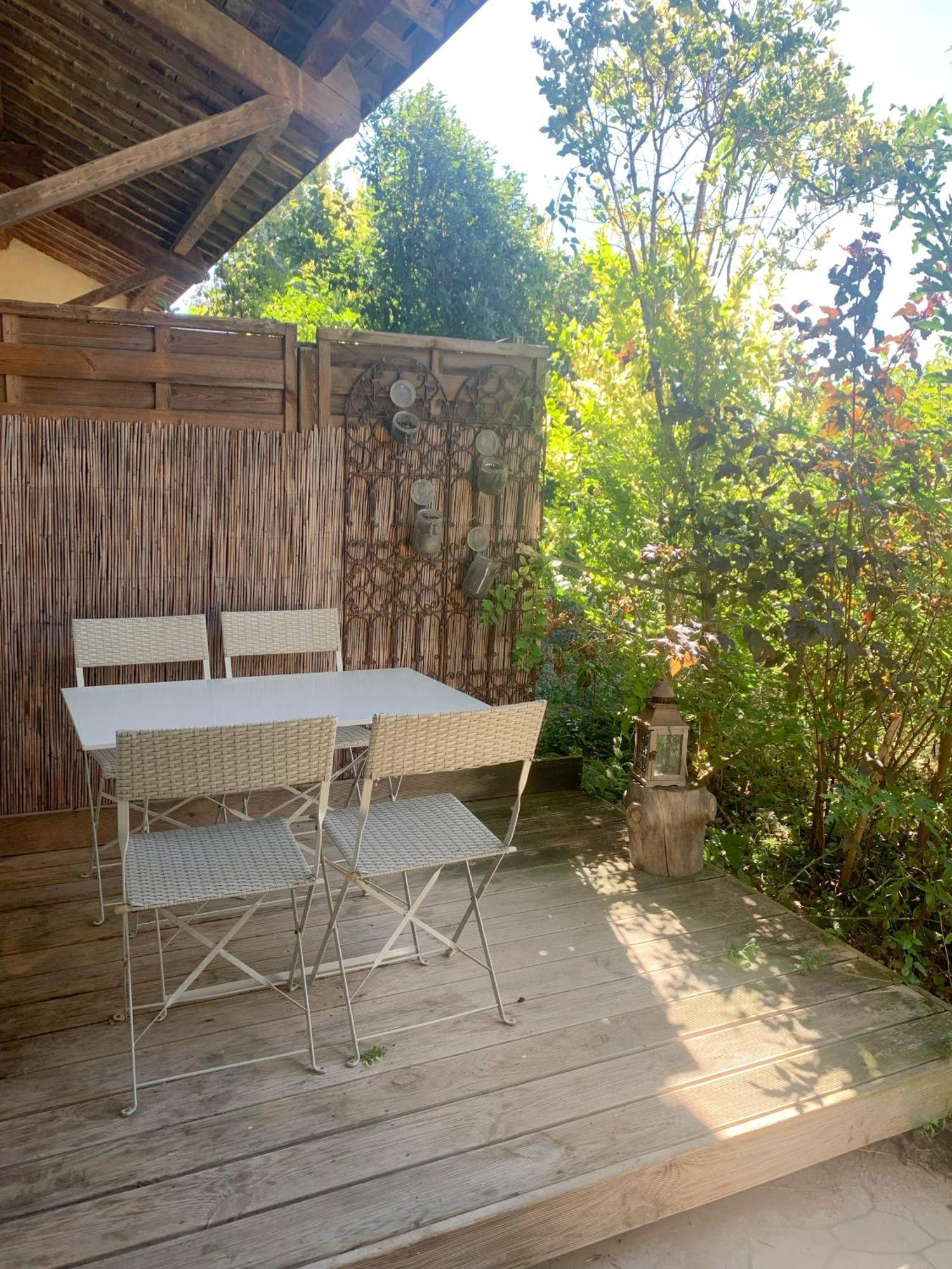 La Jeannette Chambre D'Hotes, Suite 2 A 4 Couchages Chabeuil Esterno foto
