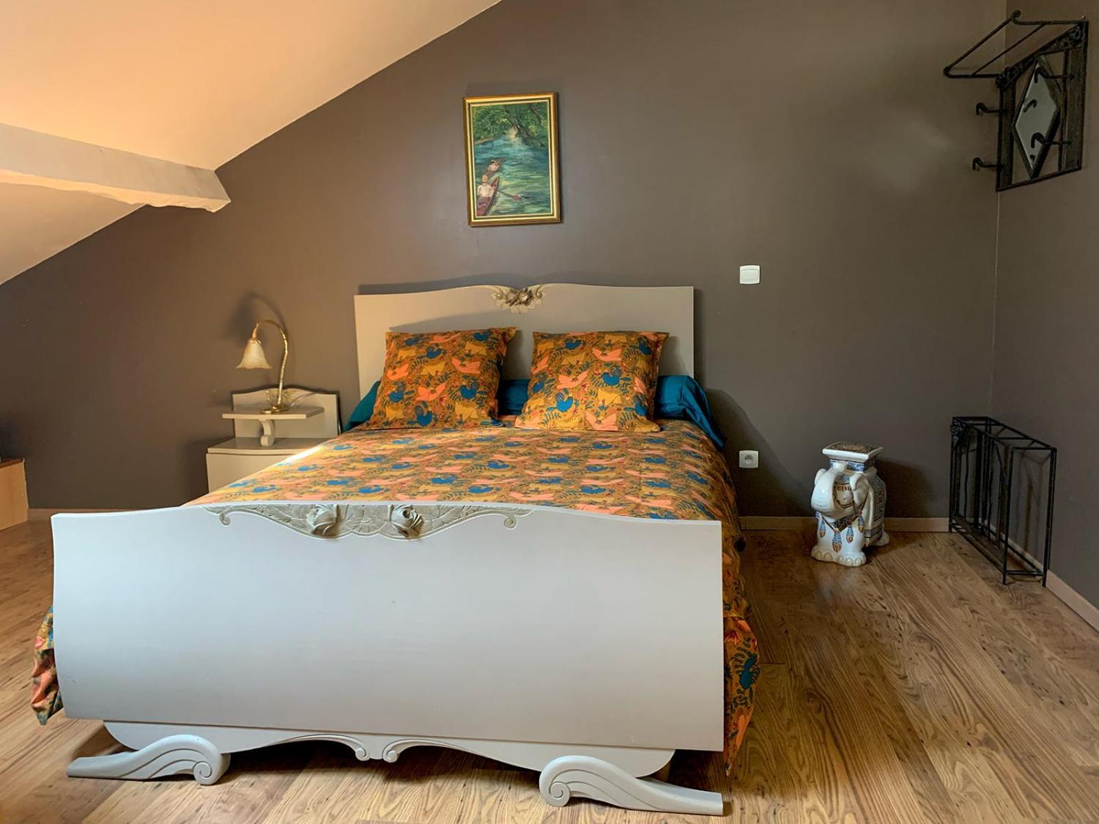 La Jeannette Chambre D'Hotes, Suite 2 A 4 Couchages Chabeuil Esterno foto